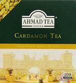 Herbata czarna z kardamonem Ahmad Tea  100 torebek 