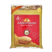 Whole Wheat Flour Aashirvaad 5kg