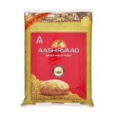 Whole Wheat Flour Aashirvaad 5kg