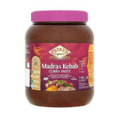 Madras Kebab Curry Paste Pataks 2,4kg