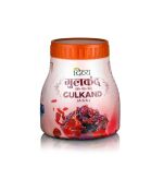 Konfitura z płatków róży Gulkand Divya Patanjali 400g