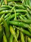 Zielone papryczka Green Chilli 500g
