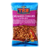 Przyprawa chilli ostre kruszone Crushed Chillies TRS 100g