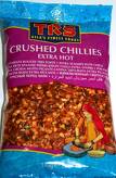 Chillies Crushed 100G TRS