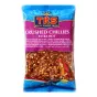 Sazonador de chile picante triturado Crushed Chillies TRS 100g