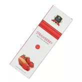 Incienso de fresa Strawberry Solitaire Alaukik 100g