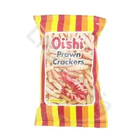 Prawn Crackers Spicy Flavor Oishi 60g