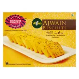 Vegan Ajwain Biscuits Karachi Bakery 400g
