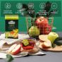 Herbata czarna jabłkowa Apple Refresh Ahmad Tea 20 torebek - 3