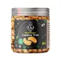 Black Pepper Chashew Nuts Taj Indian 200g