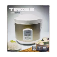 Automatic Rice Cooker Tiross 1l