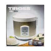 Automatyczny garnek do ryżu Automatic Rice Cooker Tiross 1l