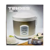 Automatyczny garnek do ryżu Automatic Rice Cooker Tiross 1l