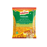 Gołębi groszek połówki łuskane Toor Dal Udhaiyam 500g