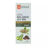 Sok oczyszczający Uric Balance Juice Krishna's 1000ml