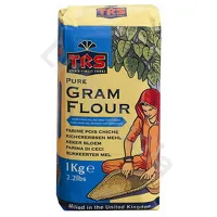 Mąka z ciecierzycy TRS 1kg