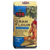 Gram Flour (Besan/Chickpea Flour) 1kg TRS