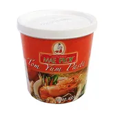Tajska ostro kwaśna pasta Tom Yum Mae Ploy 400g 