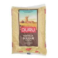 Kasza Kisirlik Bulgur Duru 1kg