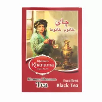 Black Tea Excellent Khanum Khanuma 500g