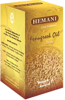 Fenugreek oil 30ml