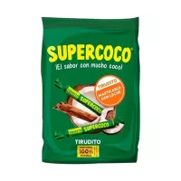 Cukierki kokosowe sople Supercoco Turrón Super 40 sztuk