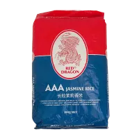 Ryż jaśminowy AAA Jasmine Rice Red Dragon 18kg