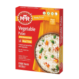 Vegetable Pulao Ready To Eat MTR 250g