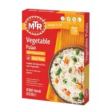 Gotowe indyjskie danie Vegetable Pulao MTR 250g