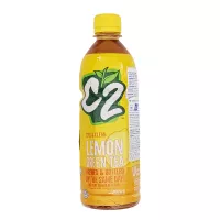 Napój zielona herbata z cytryną Lemon Green Tea C2 500ml