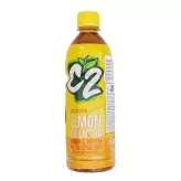 Napój zielona herbata z cytryną Lemon Green Tea C2 500ml