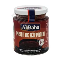 Pasta chili pepper Pasta De Aji Panca od AliBaba 215g