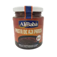 Pasta chili pepper Pasta De Aji Panca AliBaba 215g