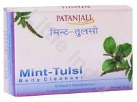 Mint - tulsi Soap 75g