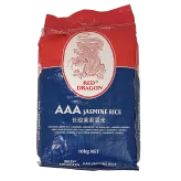 Ryż jaśminowy AAA Jasmine Rice Red Dragon 10kg