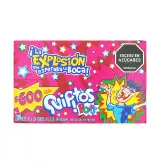 Powdered Popping Candy Quipitos Pops ProduCol 24 sachets