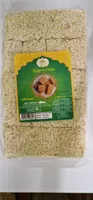 Indyjska przekąska z amarantusem Rajgira Chikki Lakshmi India Gate 130g