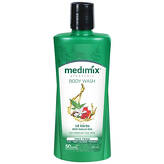 Żel pod prysznic 18 ziół Medimix 250ml 