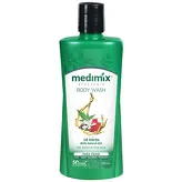 18 Herbs & Natural Oils Body Wash Medimix 250ml 