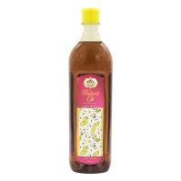 Olej musztardowy Kachi Ghani Pure Oil Lakshmi India Gate 1l