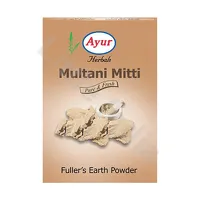 Glinka do twarzy Multani Mitti Ayur 100g
