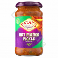 Hot Mango Pickle 283g Patak`s
