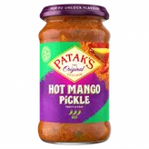 Hot Mango Pickle Patak's 283g 