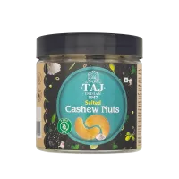 Salted Cashew Nuts Taj Indian 200g