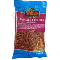 Dried Chillies 50g TRS