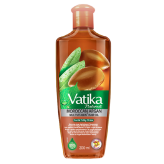 Olejek do włosów arganowy Multivitamin+Vatika Dabur 200ml