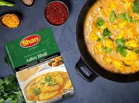 Aaloo Bhaji 50g Shan