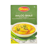 Mieszanka przypraw do ziemniaków Aaloo Bhaji Masala Shan 50g