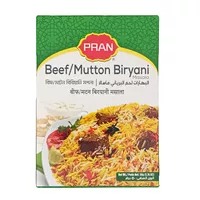 Mieszanka przypraw Beef/ Mutton Biryani Masala Pran 50g