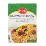 Beef/ Mutton Biryani Masala Pran 50g Spice Mix